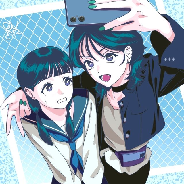 2万7000人が選んだ新曲!QWER、スペシャルシングル『少年漫画&ピカレスク』を本日リリース