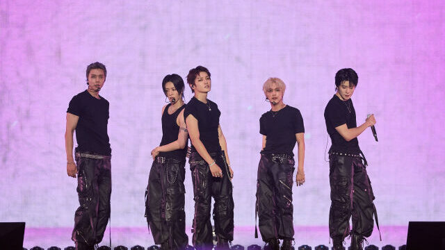 NCT 127、10周年を駆け抜ける決意。ソウル公演で見せた進化と絆