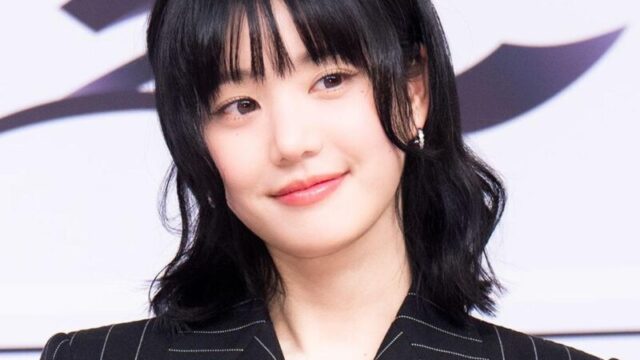 イ・ユビ、ドレス姿を披露…お相手を「公開」