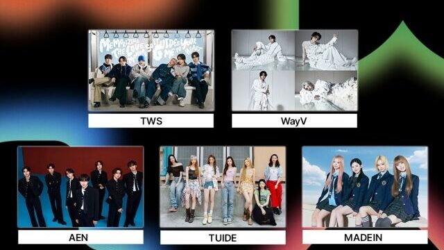 2026 KGMA出演者発表：TWSやWayVら豪華アーティストがラインアップに追加
