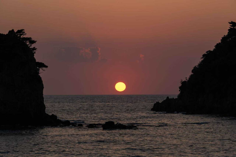 「夕日&干潟より最高」泰安(テアン)旅行、海辺のペンションをキャンセルしてでも行きたい絶景コース
