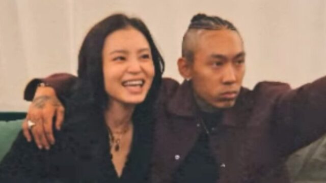 DOK2とイ・ハイ、モンゴル公演で見せた熱愛ぶりと高まる結婚説の真相