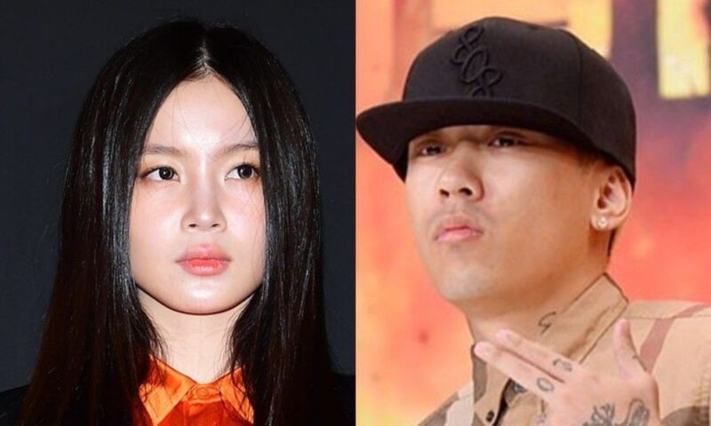 舞台上でサプライズセレナード…ドッコ♥イ・ハニ、熱愛発表から半年→「結婚説」に火がついた
