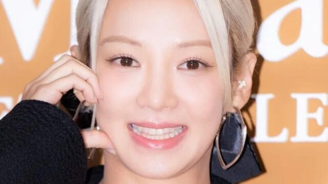 「落ち着いた人♥」…ヒョヨン、サプライズ発表