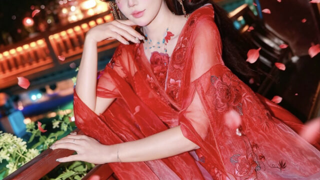 韓国の人気インフルエンサー・ウンジ、中国・上海で本格活動へ！伝統美を放つグラビアから「網紅（ワンホン）」放送再開、マーケティング展開まで