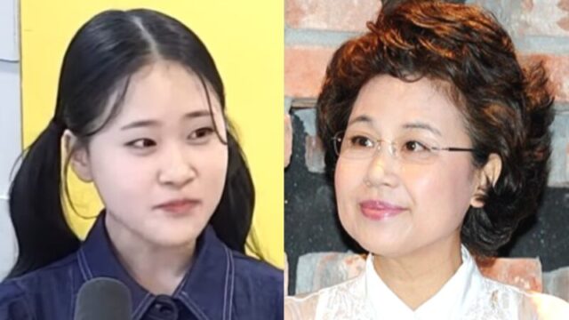 「私の前に出さないで」大御所歌手シム・スボン、17歳後輩キム・ダヒョンへのステージ上での“公開批判”が物議