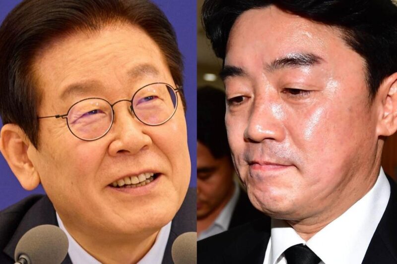 イ・ジェミョン代表、カン・フンシク氏の辞意表明に…意外な「発言」とは