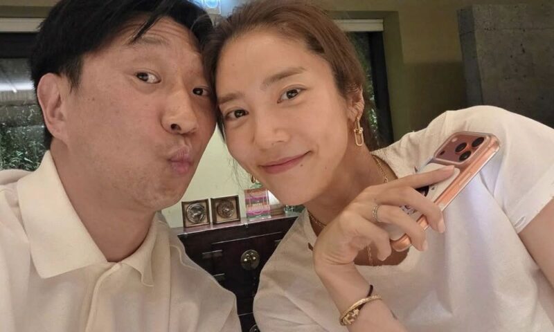 「イ・ギュヒョク♥」ソン・ダムビ、3年ぶり出産後の過酷な近況…「育児は幸せだけど、体力は幸せじゃない」