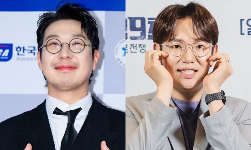 歌手ソン・シギョン、21歳差“隠し子”サプライズ公表！身長201cm息子の金メダルに「おめでとう」