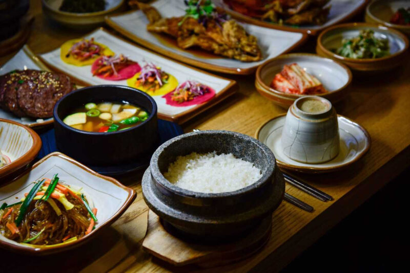 「おふくろの味」に感動！両親を連れて行きたい秋夕（チュソク）のおすすめグルメ店