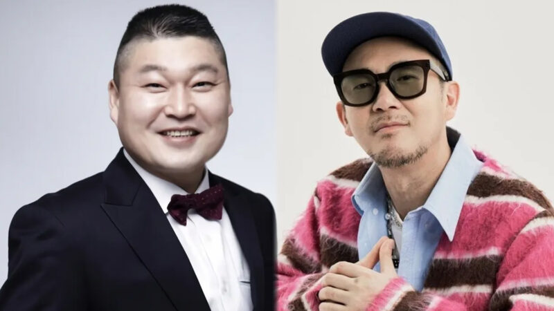 カン・ホドンがDJ DOCイ・ハヌルを「友人」と認めない?韓国芸能界の複雑な年齢関係を紐解く