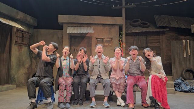 演劇『マトリョーシカ』秋夕連休に40%割引と俳優との記念撮影イベントを実施