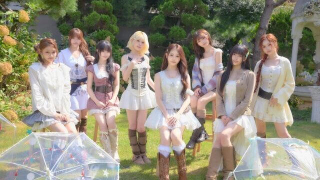 UNISが勢いを加速！新曲「ミルキーウェイ」23日リリース決定