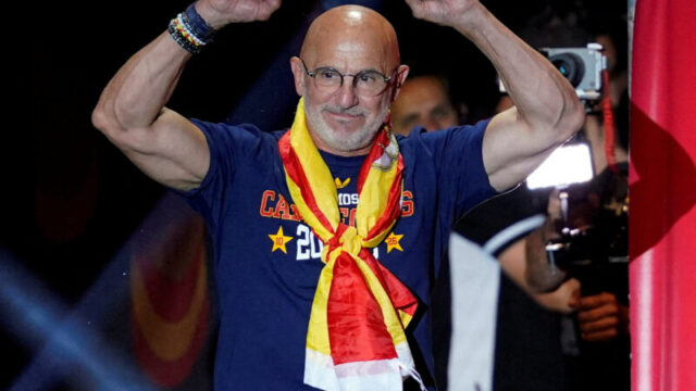 スペイン代表デ・ラ・フエンテ監督、史上最長の2032年まで契約延長へ