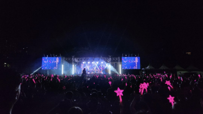 ソン・ガイン、ナ・テジュらが才能寄付…「韓心大祝祭」盛況のうちに終了