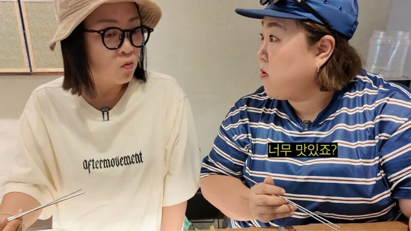 「40キロ減からリバウンド」ホン・ユンファ、メニュー9品を注文…「たくさん食べないと健康になれない」