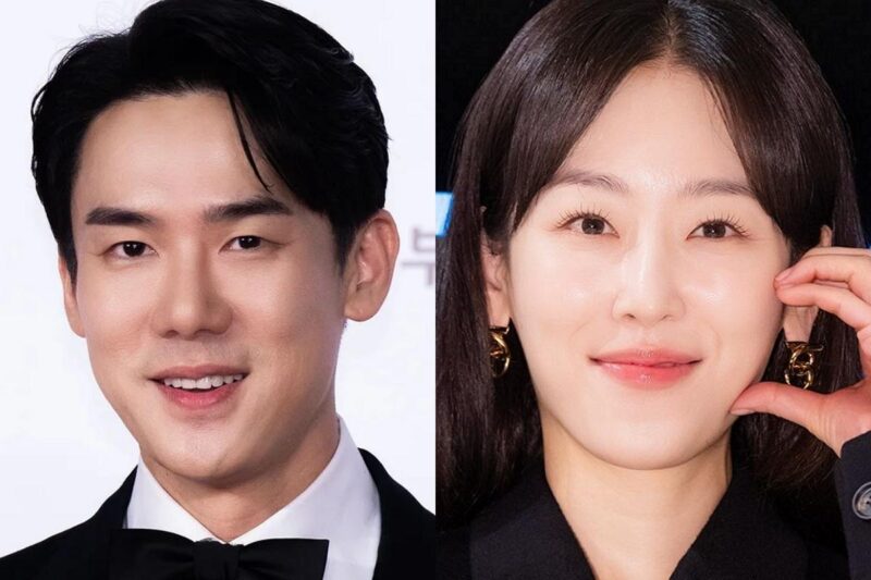 ユ・ヨンソク＆ソ・ヒョンジン、10年ぶりの「再会」…サプライズ発表にファン歓喜♥