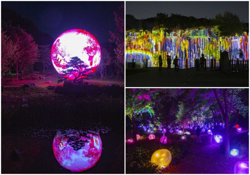中秋の名月、心癒やされる夜に。月明かりが照らす絶景スポット特集