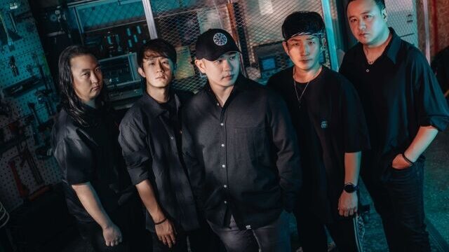 ニューメタルバンド「ティアードロップ」が完全体で単独公演を開催、故キム・サンヨン氏を追悼