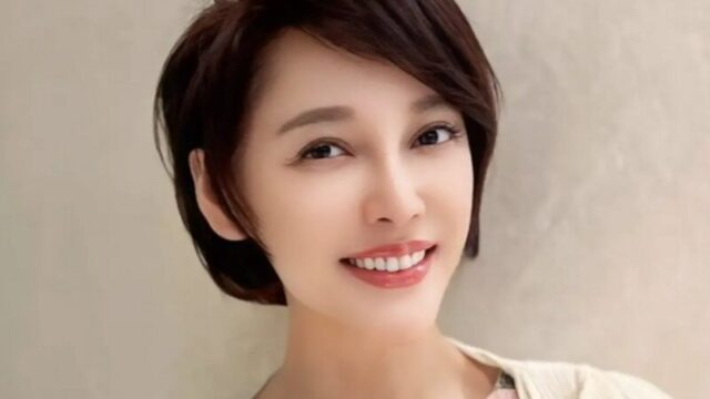 台湾の国民的女優イ・ペイリン、18年連れ添った元夫をDV容疑で刑事告発