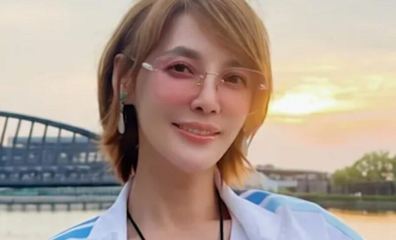 「18年に結婚に終止符」女優、元夫をDV容疑で告発…「診断書入手」