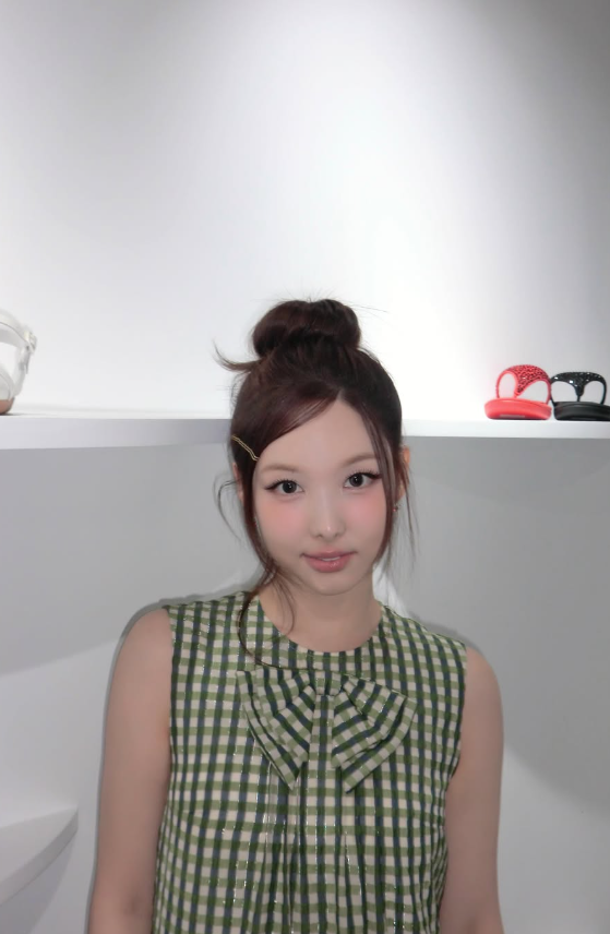 TWICEナヨン、自身の誕生日に個人YouTubeチャンネル「I'M NAYEON」を開設