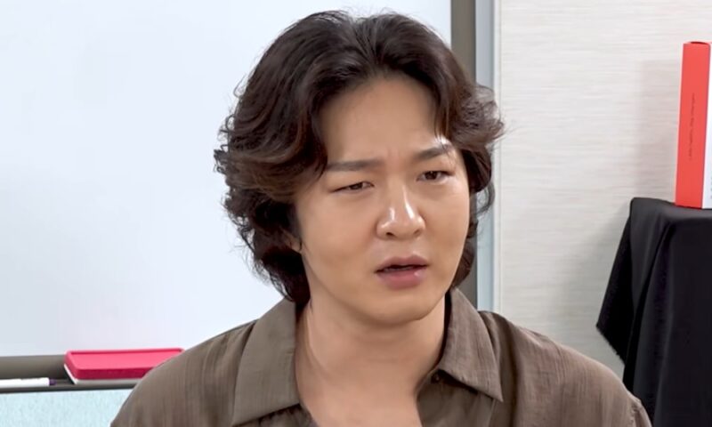 「ゴミ論争」イチャンソプ、結局「過ちを認めた」…頭を下げ「元の気持ちを取り戻す」