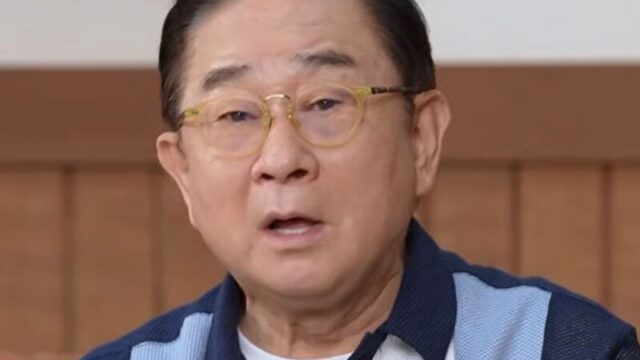 72歳李洪烈が明かす心境の変化「かつての怒鳴り散らしていた自分とは決別した」