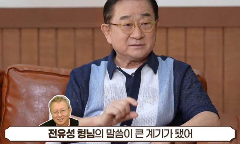 タイムセールごとに暴言を吐く…72歳の李洪烈「年を取って悪口を言われるのが嫌だ」