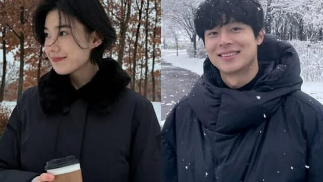 チョン・ウンチェ、交際中のキム・チュンジェとの絆を明かす「互いの仕事を尊重する関係」