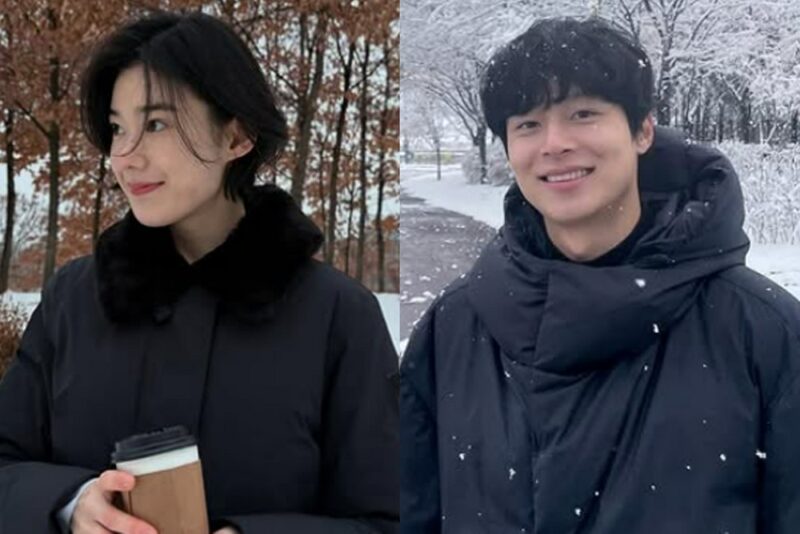 チョン・ウンチェ、交際中のキム・チュンジェとの絆を明かす「互いの仕事を尊重する関係」