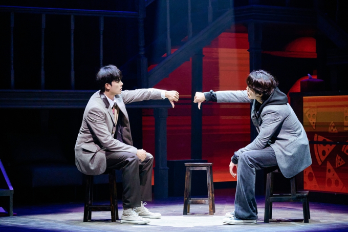 ミュージカル「アーモンド」、日本ライセンス公演が決定！主演にTHE BOYZ・サンヨンが抜擢