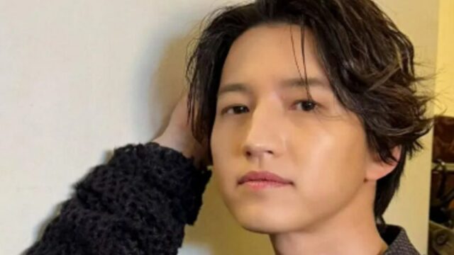 元KAT-TUN田口淳之介が結婚と父親になったことを報告　過去の経歴から現在の活動まで