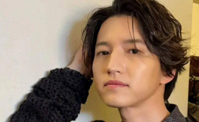元KAT-TUN田口淳之介が結婚と父親になったことを報告　過去の経歴から現在の活動まで