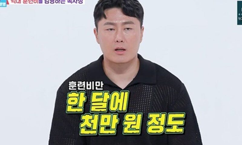 「銀メダリスト」김상겸、1年分のボード代は3000万ウォン以上…「装備はスポンサーなし」(『ドンサンイモング2』)