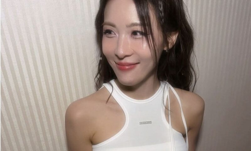 48歳のハ・ジウォン、年齢を逆戻り？防腐剤のような美しさに日本ファン熱狂「歌も上手」