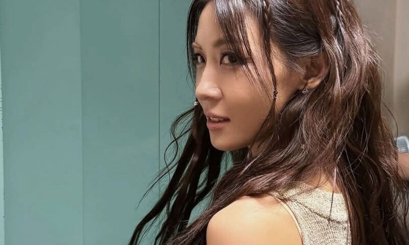48歳のハ・ジウォン、年齢を逆戻り？防腐剤のような美しさに日本ファン熱狂「歌も上手」