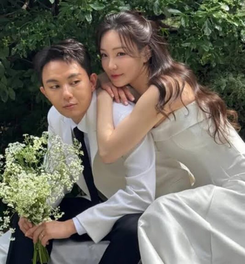 이아영, 심규덕과 '소득 차이' 언급 후 "결혼은 반반, 생활비는 전액 지원"이라고 밝혀