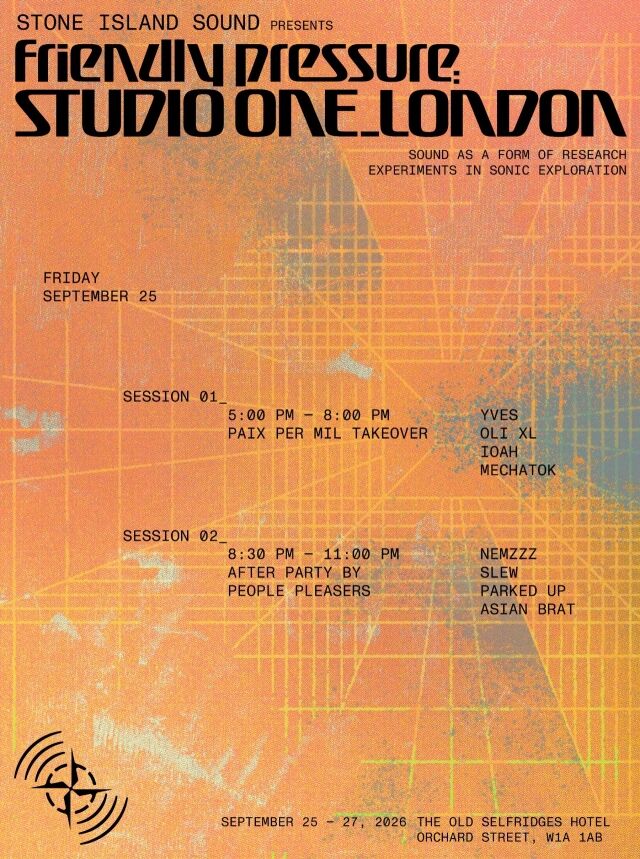 元LOONAのイブ＆プロデューサーのアイオア、ロンドンで開催される「ストーンアイランド」のグローバル音楽プロジェクトに参画！