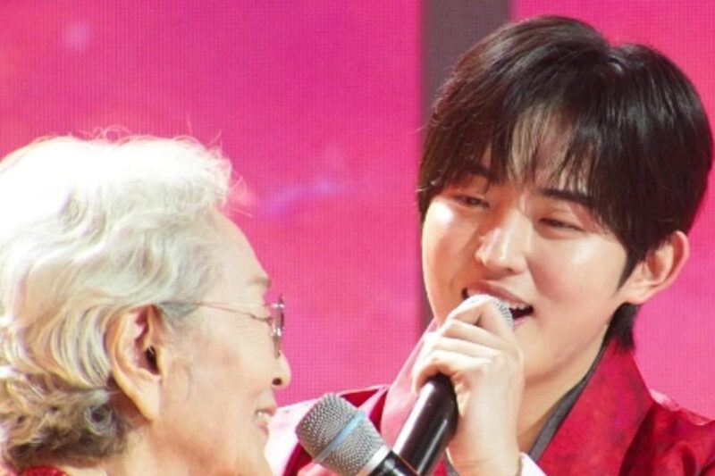 「88歳」キム・ヨンオク、年下男性との熱愛報道に俳優界が騒然