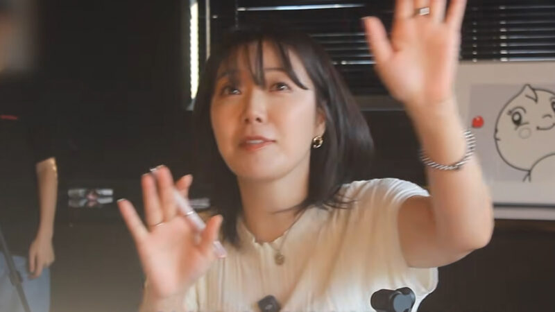 「知らないで来たのか？」人気リポーターが告白した俳優による撮影現場でのパワハラの実態