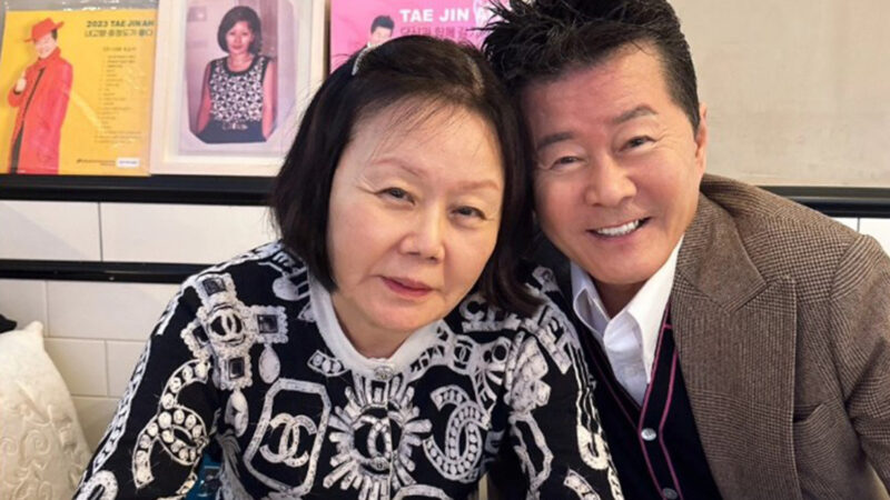 歌手・テ・ジナの妻・オクキョンさんの痛ましい近況