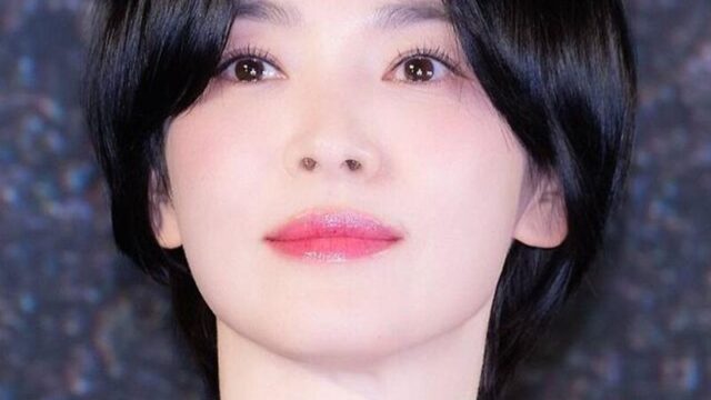 「46歳」ソン・ヘギョ、「新たな縁と♥」…「公式発表」に注目集まる