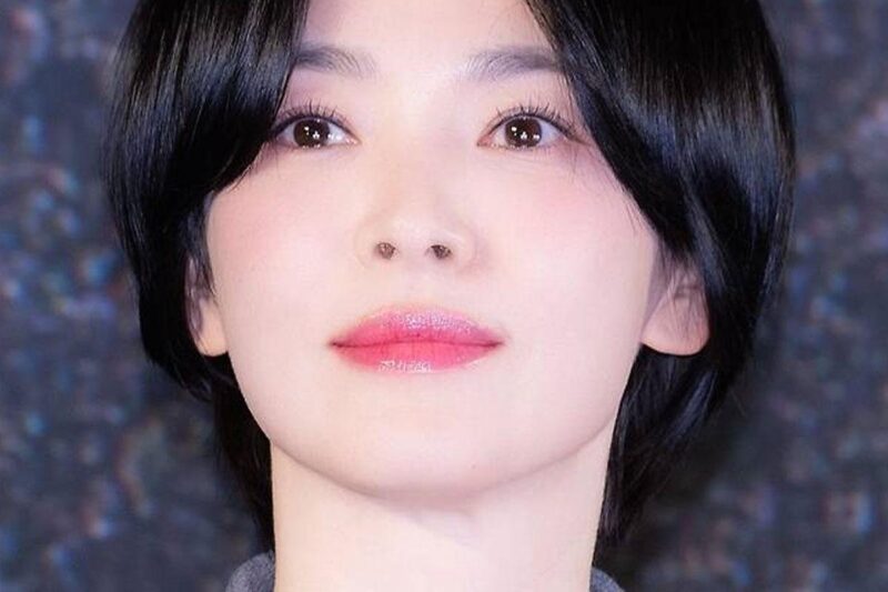 「46歳」ソン・ヘギョ、「新たな縁と♥」…「公式発表」に注目集まる