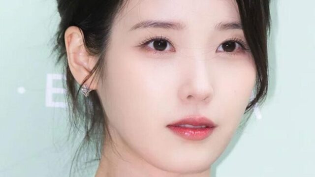 IU、18年ぶりの…「お相手」を公開