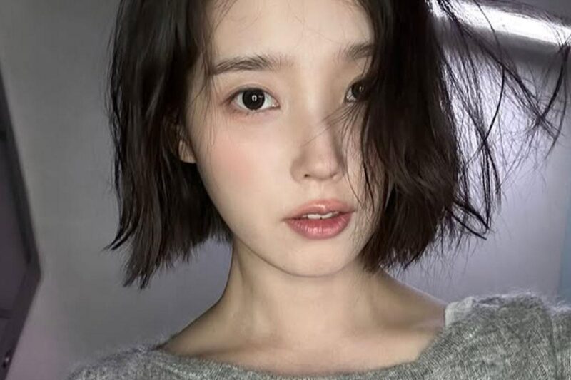 IU、18年ぶりの…「お相手」を公開