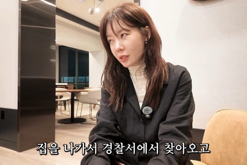 안선영, '치매 어머니' 요양원에 보낸 이유 있었던 것… 욕설·폭행은 기본, 경찰서까지 쫓아다녀