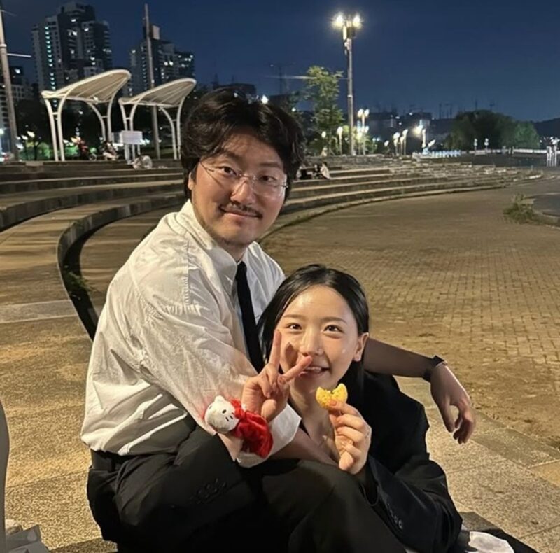 송하예、結婚発表から1か月で「2人目」計画を発表。「できるだけ早く」