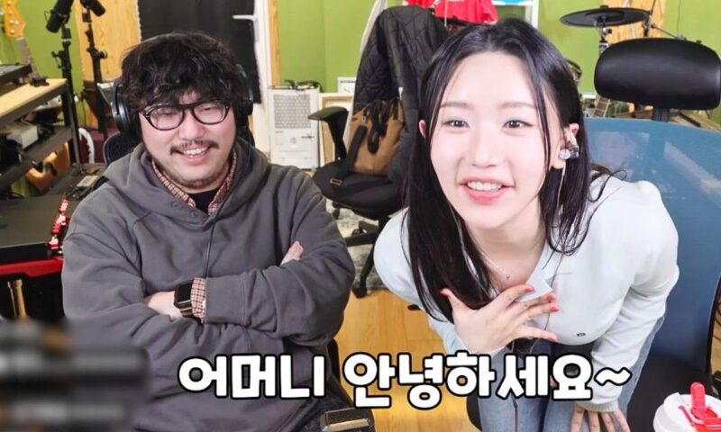 송하예、結婚発表から1か月で「2人目」計画を発表。「できるだけ早く」
