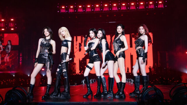 BABYMONSTER、京セラドームで9万人を動員！デビュー2年5ヶ月で初のドーム公演を完売させ現地ファンを圧倒